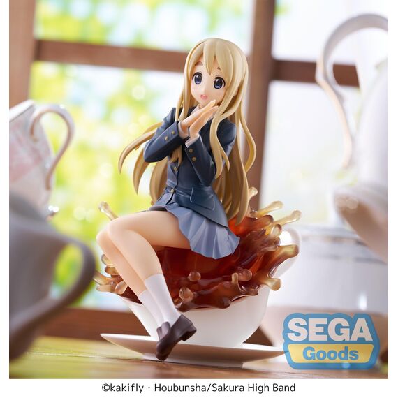K-ON - Tsumugi Kotobuki - Figure Luminasta 16cm