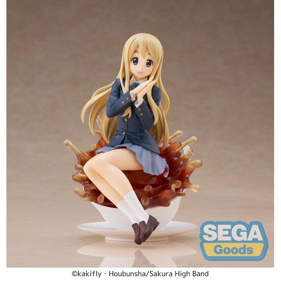 K-ON - Tsumugi Kotobuki - Figure Luminasta 16cm