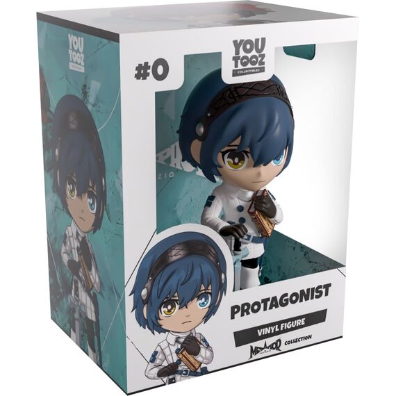 METAPHOR REFANTAZIO - Protagonist - Figure Youtooz 10cm