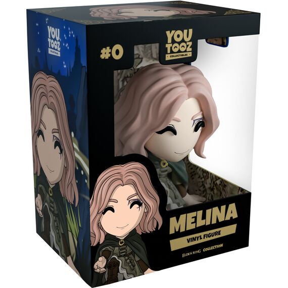 ELDEN RING - Melina - Figure Youtooz 9cm