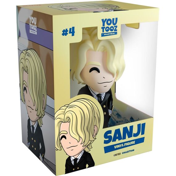 ONE PIECE - Sanji - Figure Youtooz 12cm