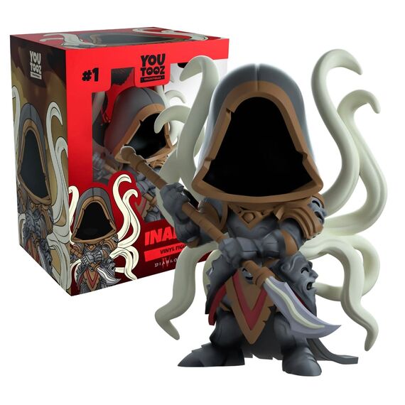 DIABLO IV - Inarius - Figure Youtooz 12.7cm
