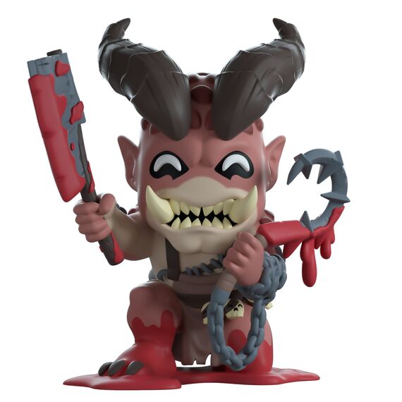 DIABLO IV - The Butcher - Figure Youtooz 12cm