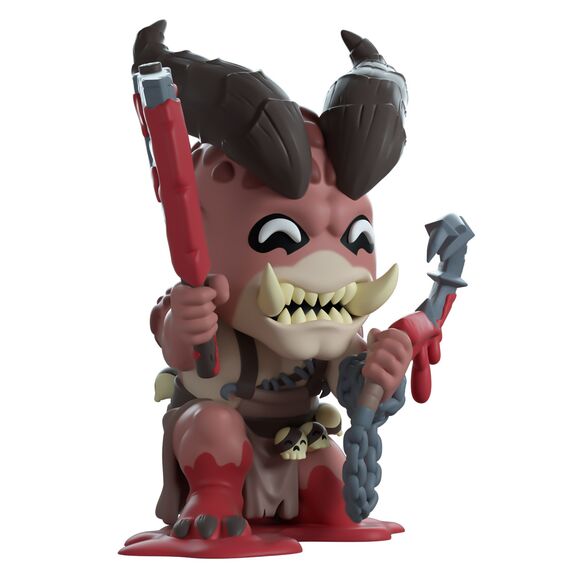 DIABLO IV - The Butcher - Figure Youtooz 12cm