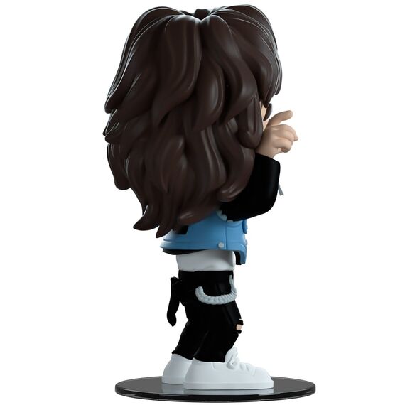 STRANGER THINGS - Hellfire Club Eddie - Figure Youtooz 12cm