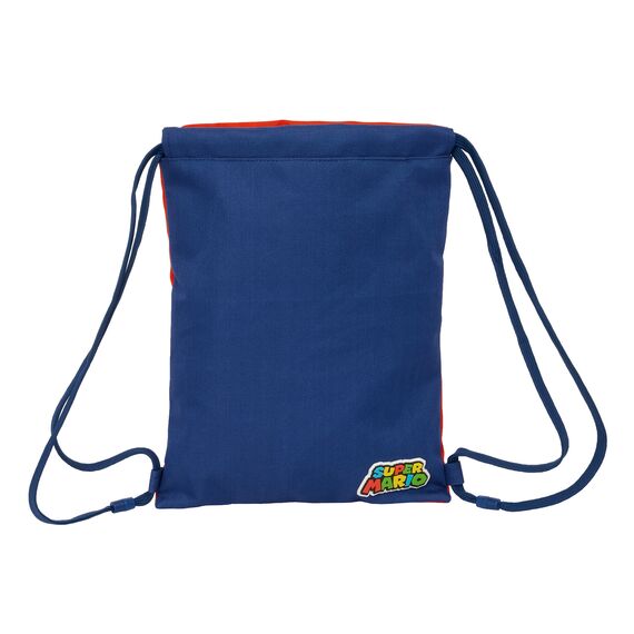 SUPER MARIO - Mario & Luigi - Gym Bag '34x26x1cm'