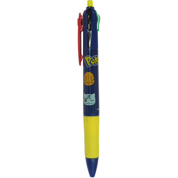 POKEMON - Pikachu - 4 Colour Pen