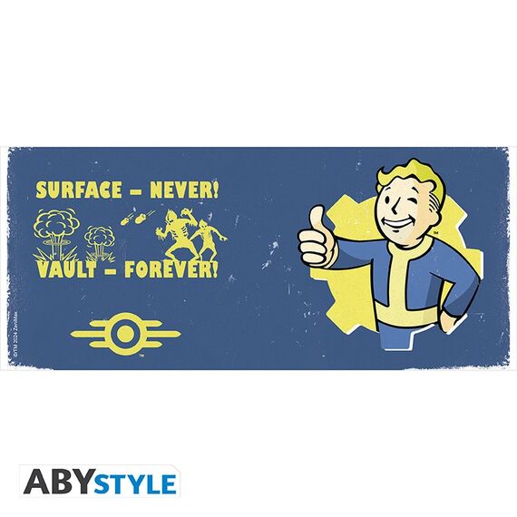 FALLOUT - Mug 320ml - Vault Boy