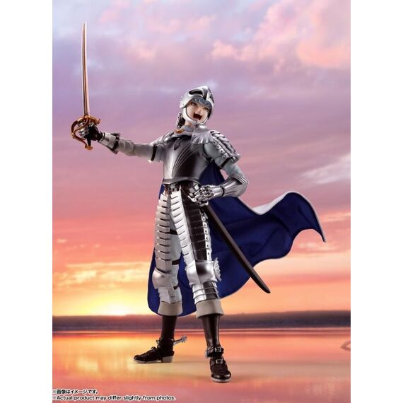 BERSERK - Griffith "The band of the Hawk" - Figure S.H. Figuarts 15cm