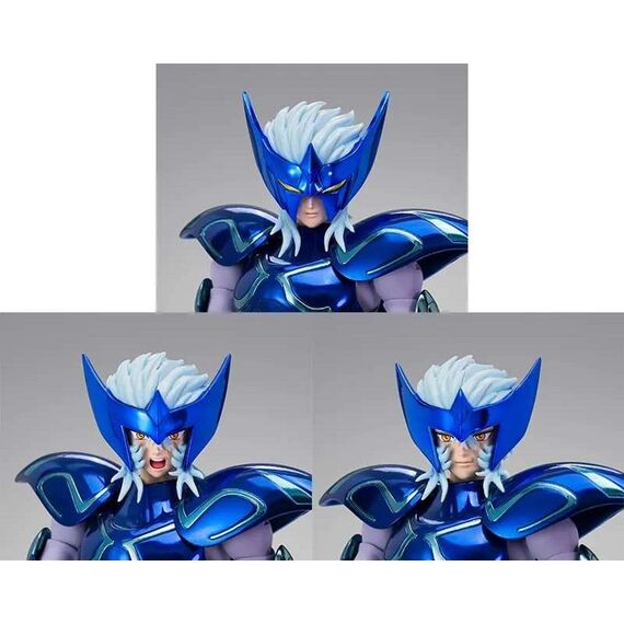 SAINT SEIYA - Epsilon Alioth Fenrir - Figure Saint Cloth Myth Ex 16cm