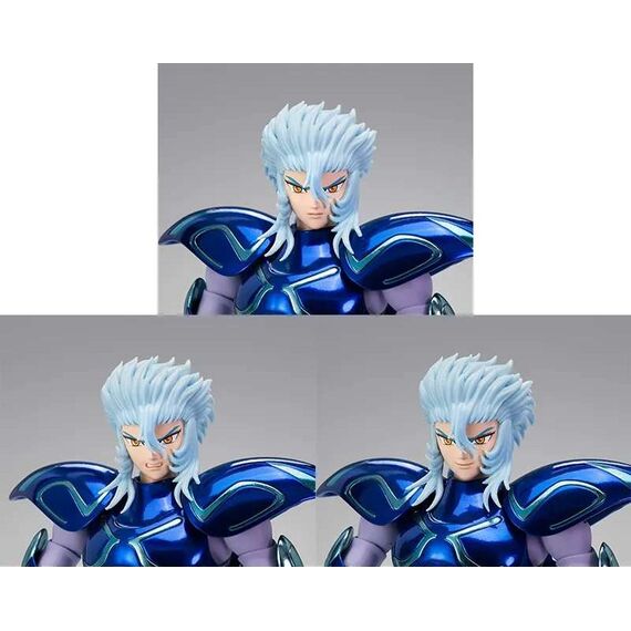 SAINT SEIYA - Epsilon Alioth Fenrir - Figure Saint Cloth Myth Ex 16cm