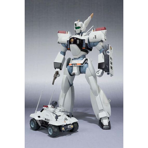 PATLABOR - Ingram - Figure Robot Spirits 13cm