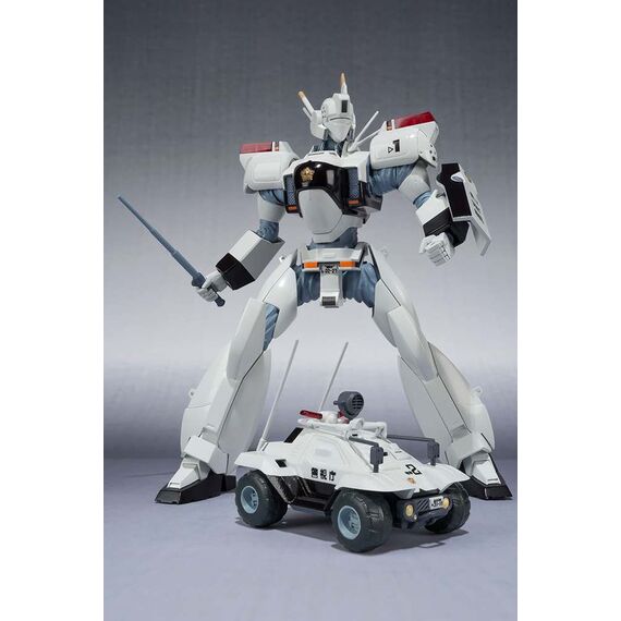 PATLABOR - Ingram - Figure Robot Spirits 13cm
