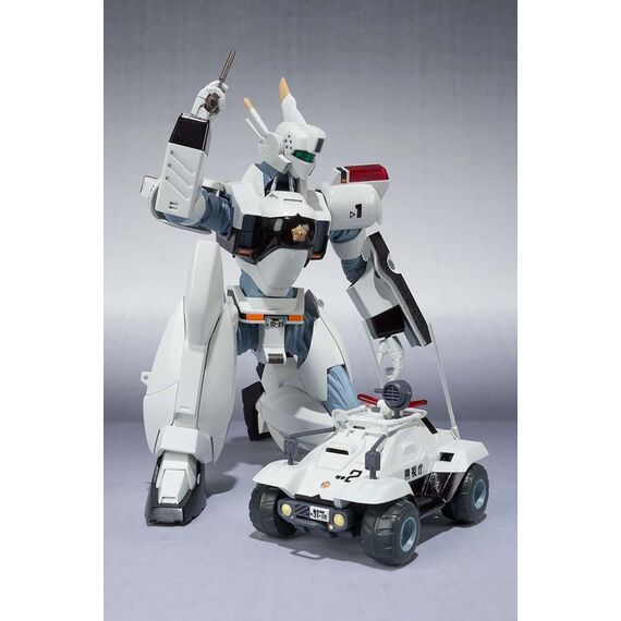 PATLABOR - Ingram - Figure Robot Spirits 13cm