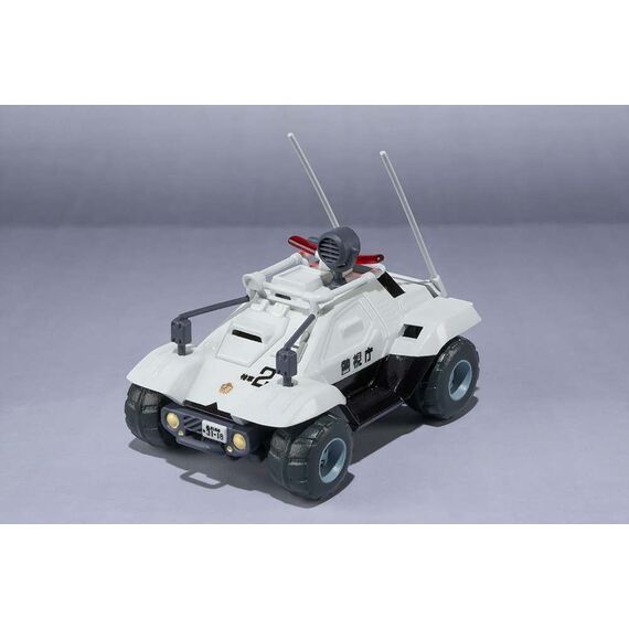 PATLABOR - Ingram - Figure Robot Spirits 13cm