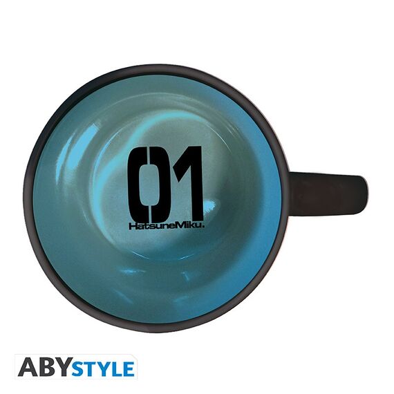 HATSUNE MIKU - Hatsune Miku - Mug 460ml