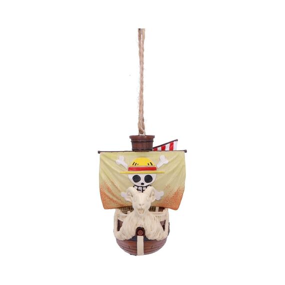 ONE PIECE - Going Merry - Hanging Ornament 7.5cm