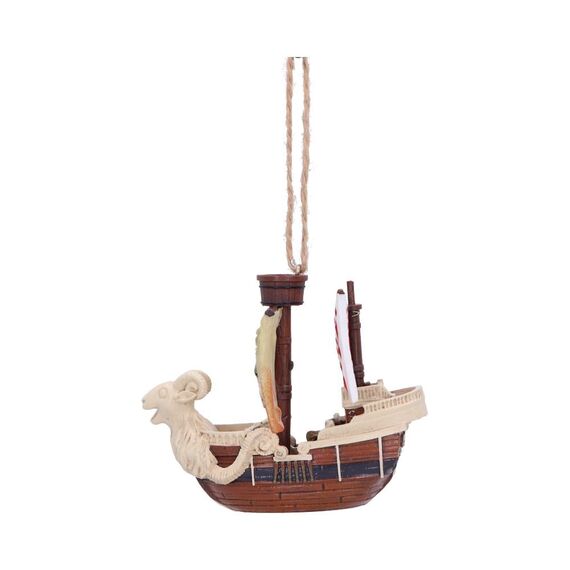 ONE PIECE - Going Merry - Hanging Ornament 7.5cm