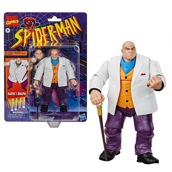 MARVEL - Kingpin - Figure Retro Collection 17cm