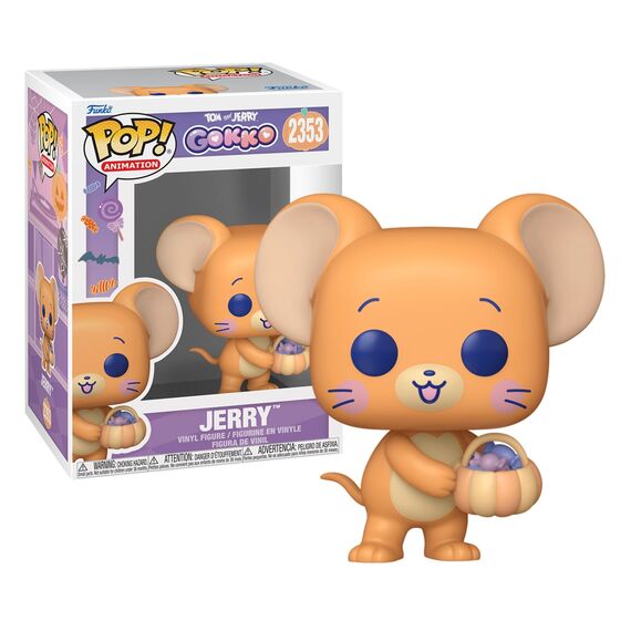 TOM & JERRY - POP Animation N° XXXX - Jerry