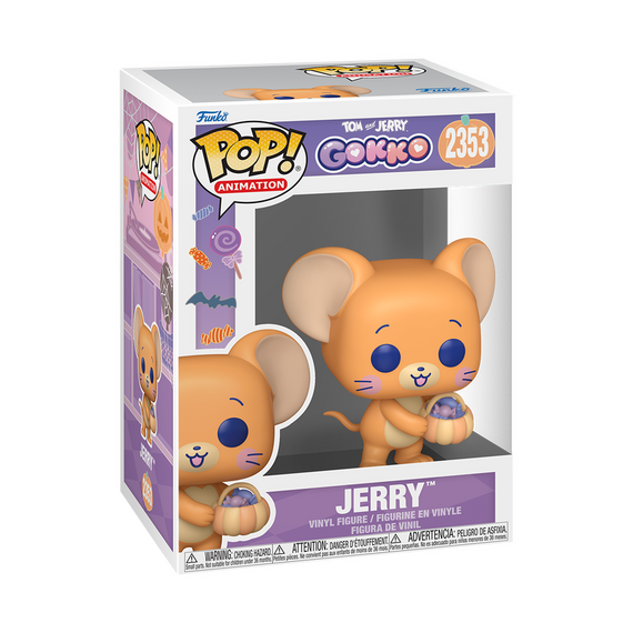 TOM & JERRY - POP Animation N° XXXX - Jerry