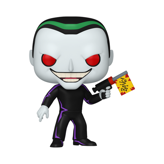 BATMAN BEYOND - POP Heroes N° XXXX - Joker with gun