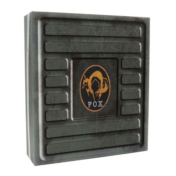 METAL GEAR SOLID DELTA - Collector's Set Limited Edition
