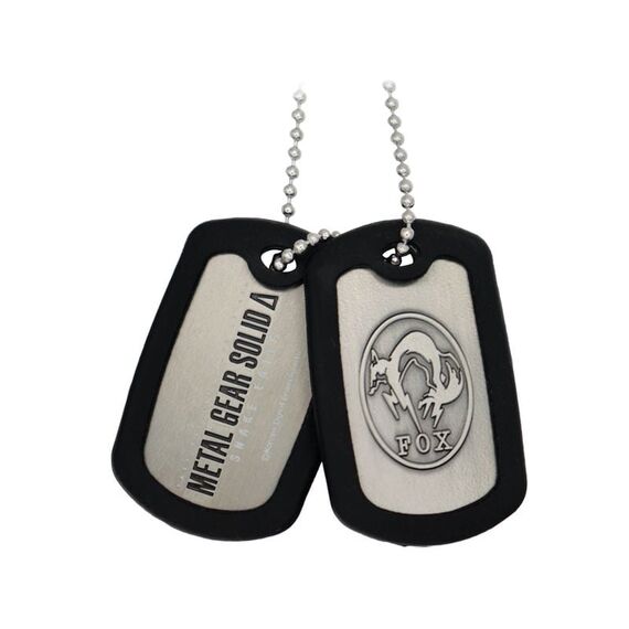 METAL GEAR SOLID DELTA - Collector's Set Limited Edition