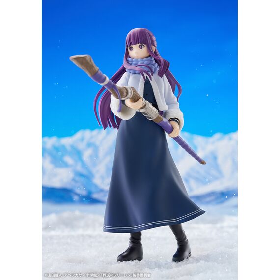 FRIEREN BEYOND JOURNEY'S END - Fern - Statue Oshi Works 25cm