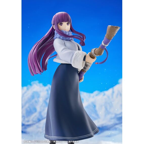 FRIEREN BEYOND JOURNEY'S END - Fern - Statue Oshi Works 25cm