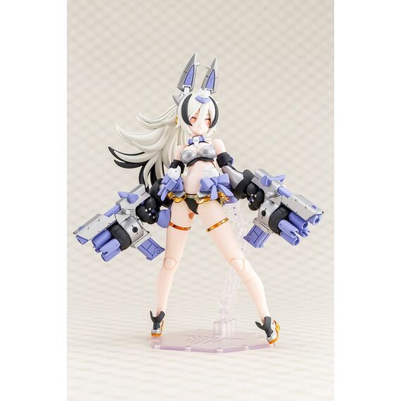 MEGAMI DEVICE - Puni Mofu Gin Lang - Model Kit 16cm