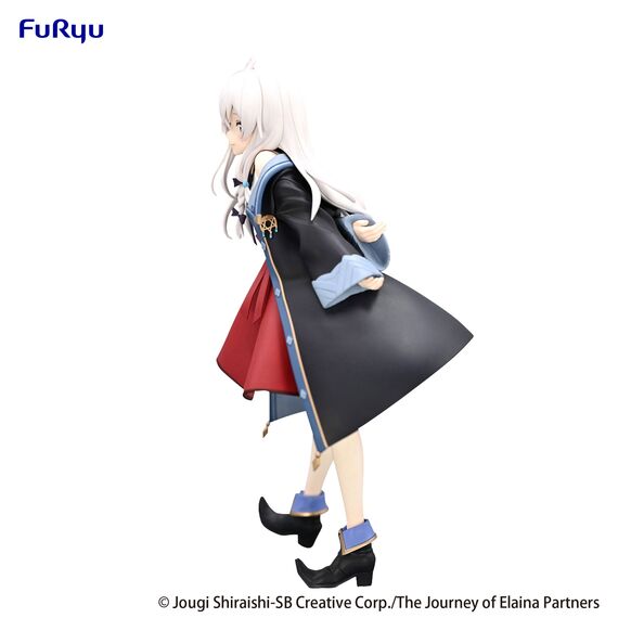 THE JOURNEY OF ELAINA - Elaina - Statue Trio-Try-It 20cm