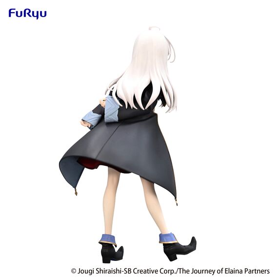 THE JOURNEY OF ELAINA - Elaina - Statue Trio-Try-It 20cm