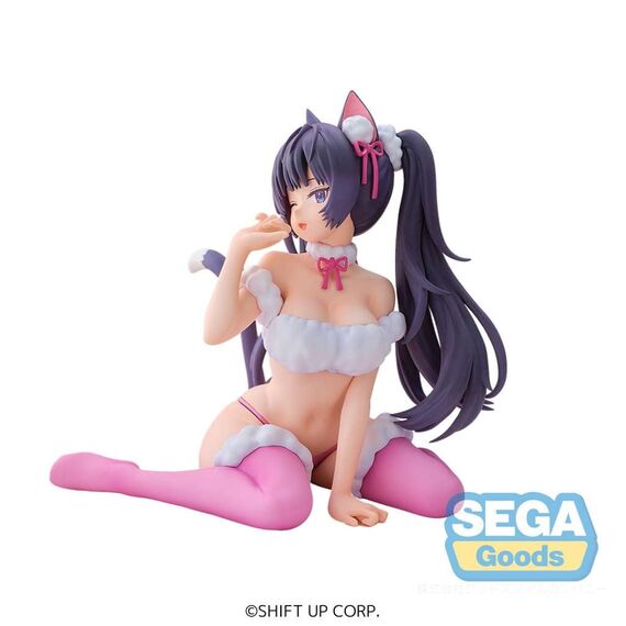 GODESS OF VICTORY NIKKE - Nero - Figure Yumemirize 12cm