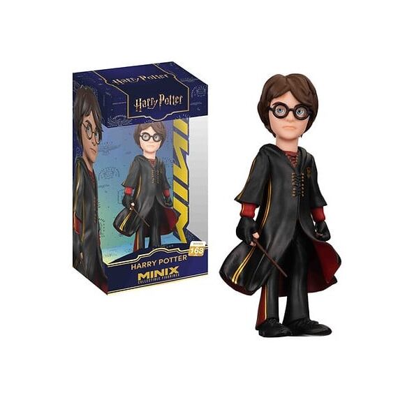 HARRY POTTER AND THE GOBLET OF FIRE - Harry Potter - Figure Minix 12cm