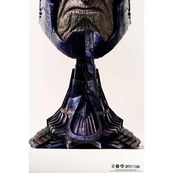 JUSTICE LEAGUE - Darkseid - Scale Art Mask 1/1 52cm