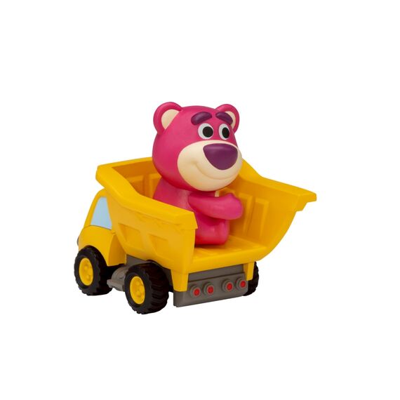 TOY STORY - Pull Back Car - Set 6 Fig. Blind Box 5cm