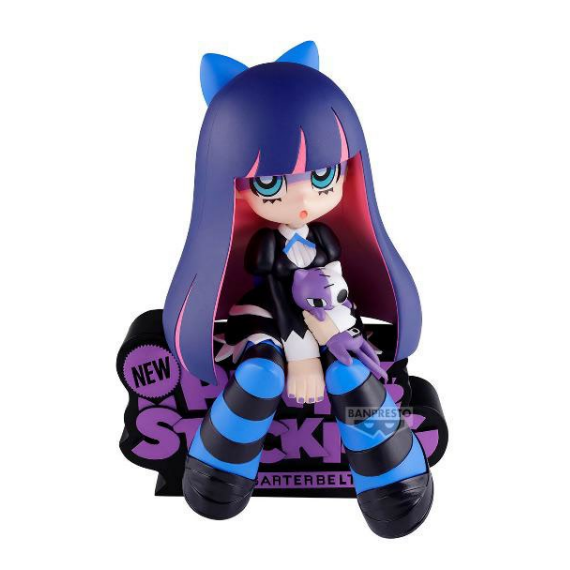 NEW PANTY & STOCKING - Stocking - Figure Monitor Top Figz 12cm
