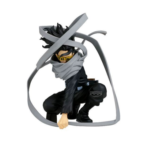 MY HERO ACADEMIA - Eraserhead - Figure Maximatic 18cm