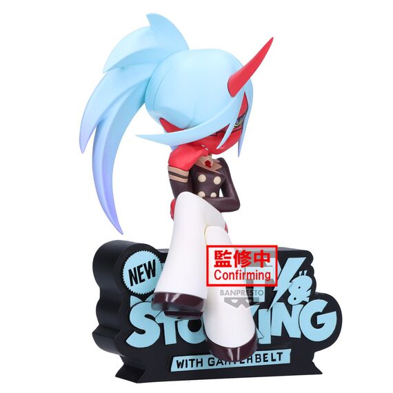 NEW PANTY & STOCKING - Kneesocks - Figure Monitor Top Figz 12cm