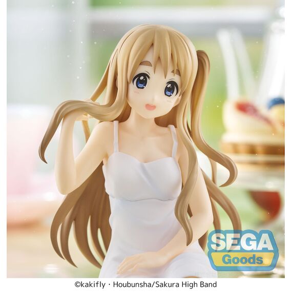 K-ON! - Tsumugi Kotobuki - Figure Yumemirize 12cm