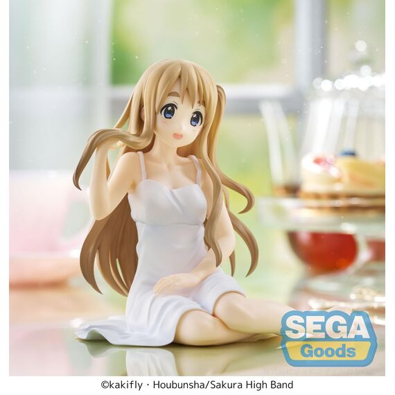 K-ON! - Tsumugi Kotobuki - Figure Yumemirize 12cm