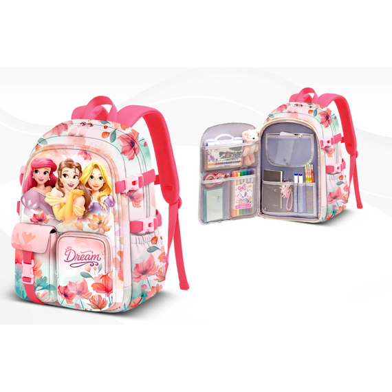 PRINCESS - Dreamy - Backpack HARU - '40x27x15cm'
