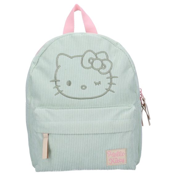 HELLO KITTY - Obsessed II - Corturoy Backpack