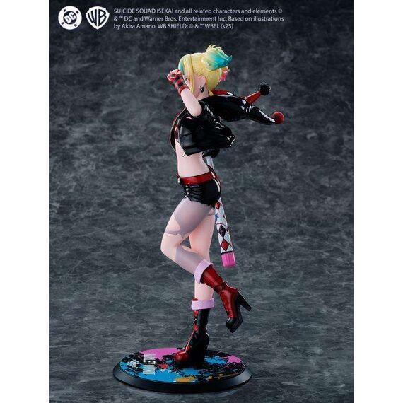 SUICIDE SQUAD ISEKAI - Harley Quinn - Statue 1/7 24cm