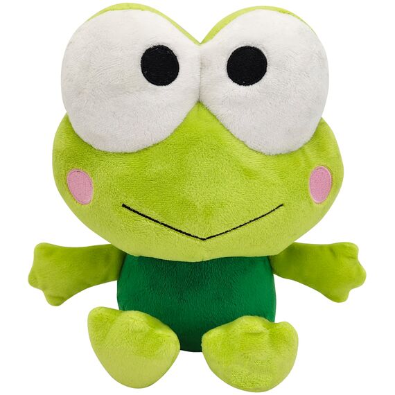 HELLO KITTY - Kero Keroppy - 14cm