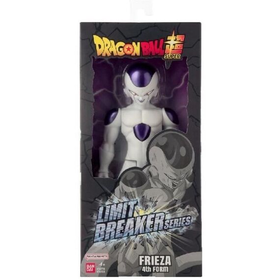 DRAGON BALL - Frieza 4th Form - Giant Figure Limit Breaker 30cm