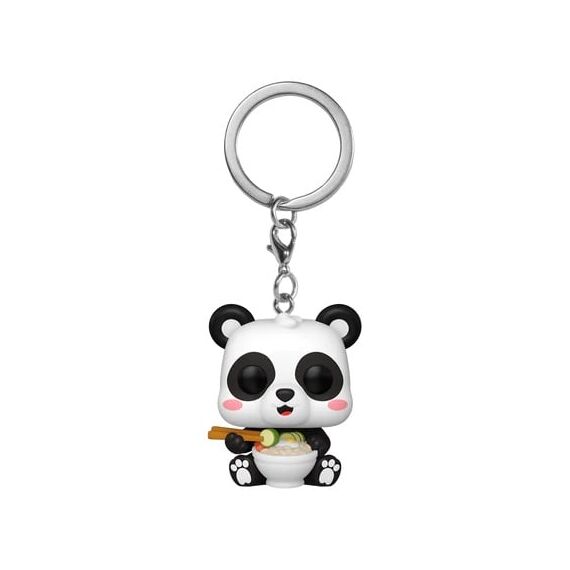 KAWAII FOODIES - Pocket Pop Keychains - Poke Panda