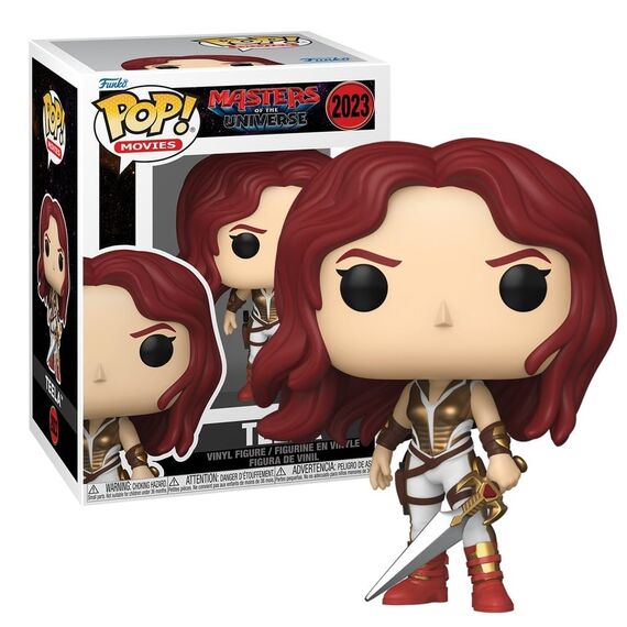 MASTERS OF THE UNIVERSE - POP Movie N° XXXX - POP 4