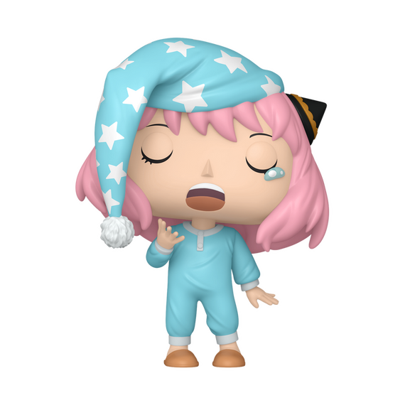 SPY X FAMILY - POP Animation N° 2219 - Anya Forger (Pajamas)